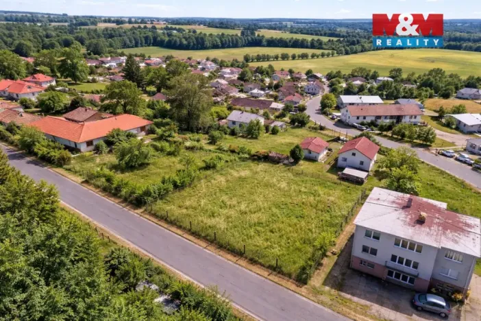 Prodej pozemku pro bydlení, Velká Chyška, 1132 m2