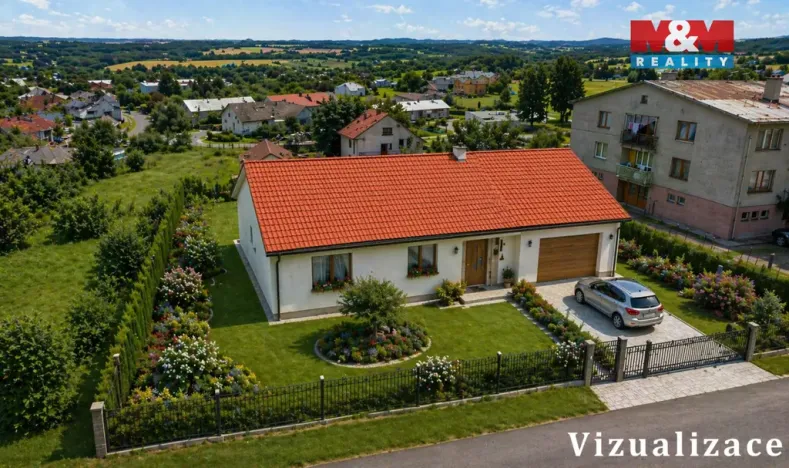 Prodej pozemku pro bydlení, Velká Chyška, 1132 m2