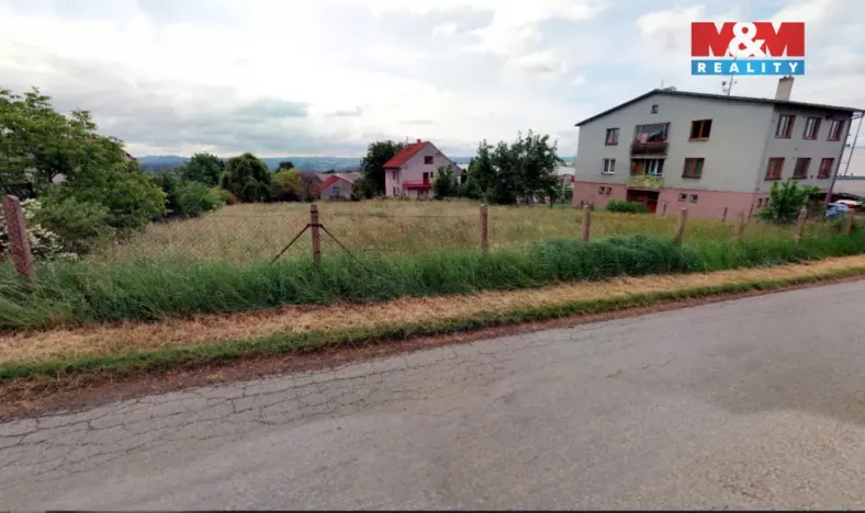 Prodej pozemku pro bydlení, Velká Chyška, 1132 m2