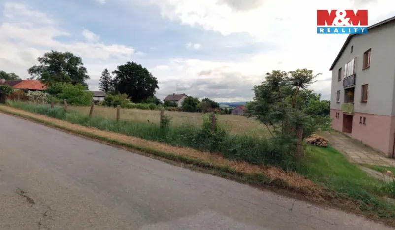 Prodej pozemku pro bydlení, Velká Chyška, 1132 m2