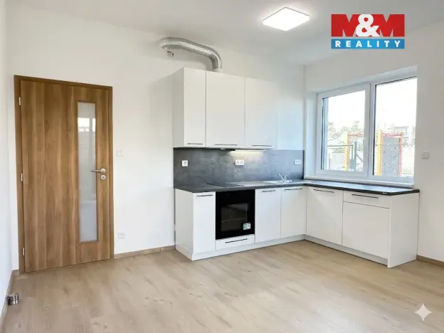 Pronájem bytu 1+kk, Kolín - Kolín II, Pražská, 37 m2