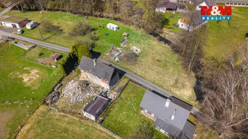 Prodej pozemku pro bydlení, Cvikov - Lindava, 438 m2