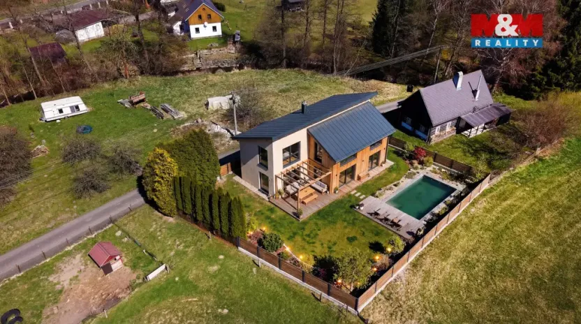 Prodej pozemku pro bydlení, Cvikov - Lindava, 438 m2