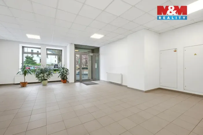 Prodej bytu 1+kk, Jablonec nad Nisou, Anenské náměstí, 20 m2