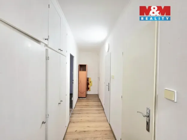 Prodej bytu 3+1, Praha - Michle, Vokáčova, 71 m2