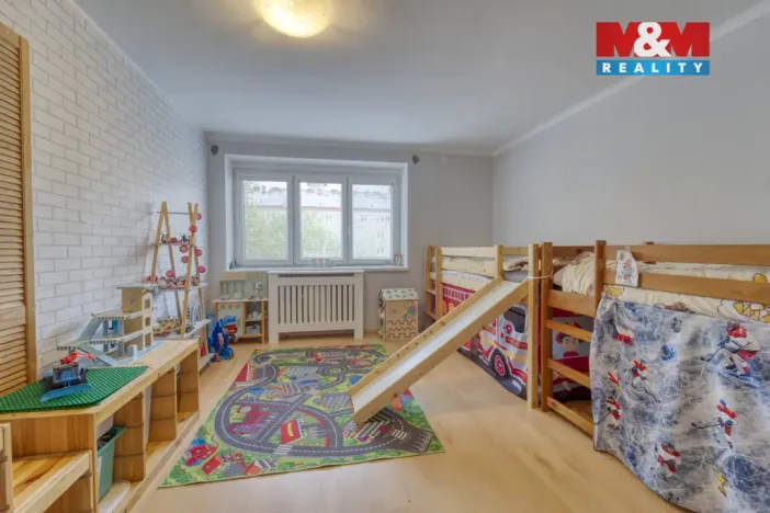 Prodej bytu 3+1, Plzeň - Koterov, Topolová, 70 m2