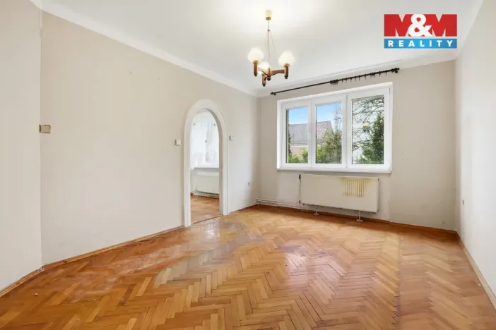 Prodej bytu 2+1, Teplice - Řetenice, V břízkách, 49 m2