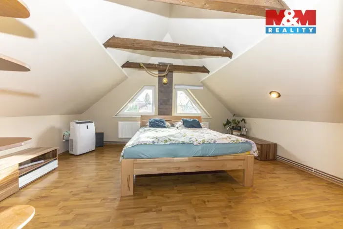 Prodej rodinného domu, Červené Pečky, 9. května, 78 m2