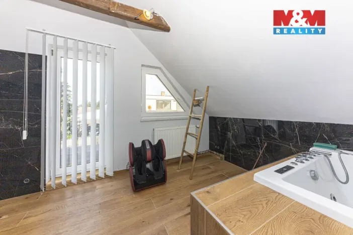 Prodej rodinného domu, Červené Pečky, 9. května, 78 m2