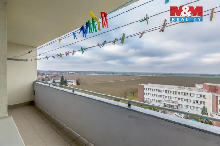 Prodej bytu 3+1, Nymburk, Letců R. A. F., 73 m2