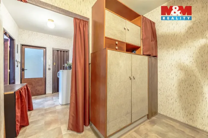 Prodej bytu 3+1, Nymburk, Letců R. A. F., 73 m2