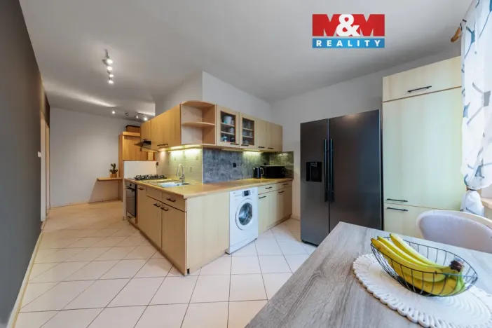 Prodej bytu 3+1, Cheb, Lesní, 63 m2