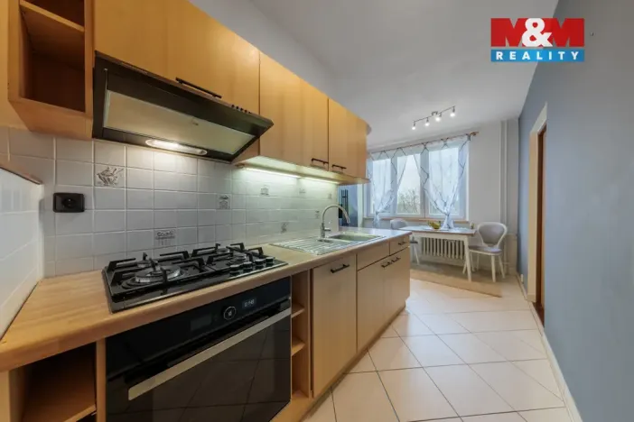 Prodej bytu 3+1, Cheb, Lesní, 63 m2