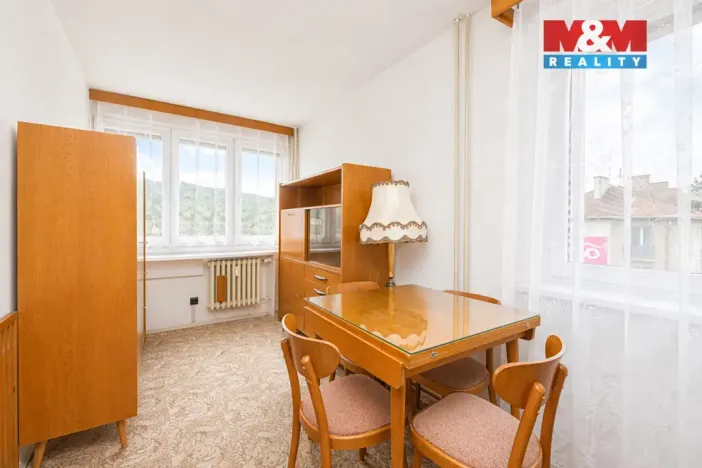 Prodej bytu 3+1, Náchod, Pražská, 57 m2