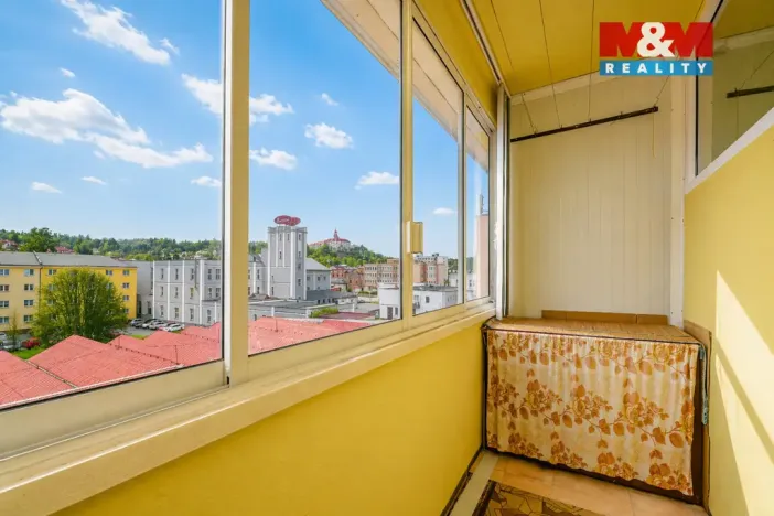 Prodej bytu 3+1, Náchod, Pražská, 57 m2