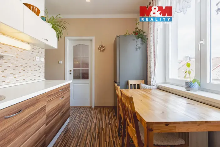 Prodej bytu 2+1, Klatovy - Klatovy II, Vaňkova, 52 m2