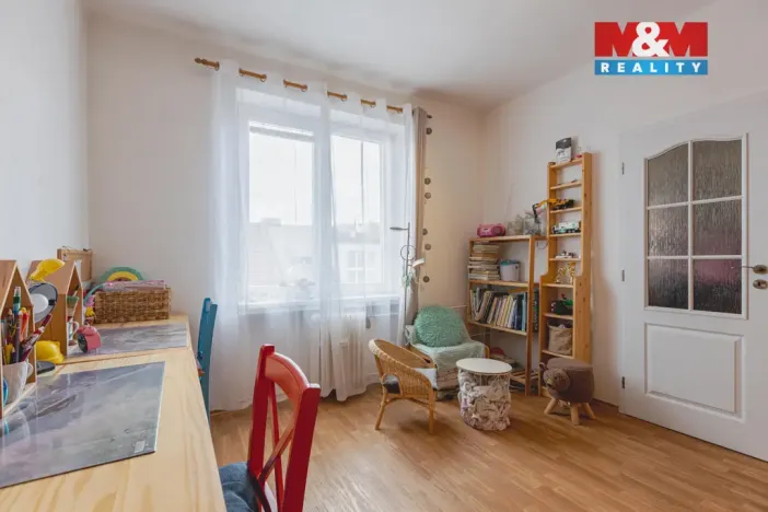 Prodej bytu 2+1, Klatovy - Klatovy II, Vaňkova, 52 m2