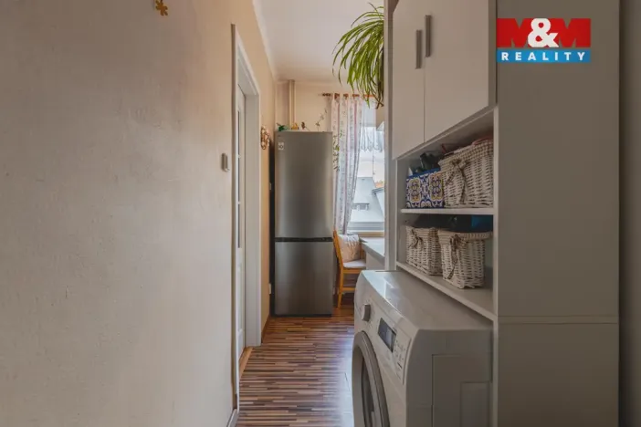 Prodej bytu 2+1, Klatovy - Klatovy II, Vaňkova, 52 m2