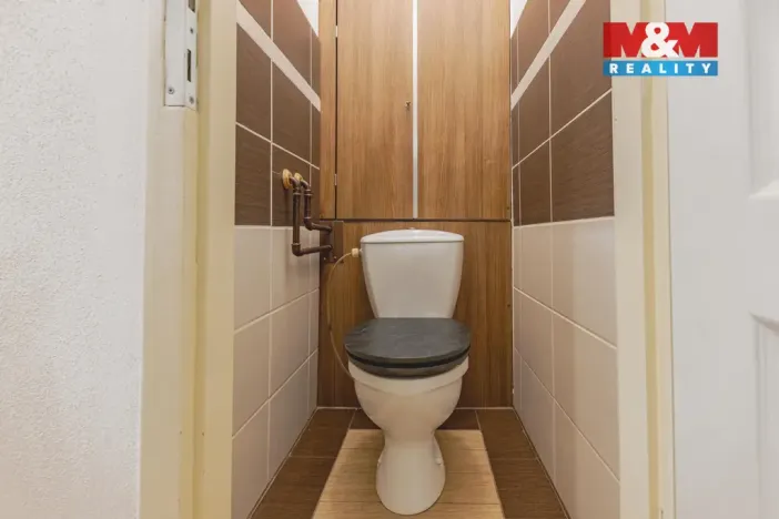 Prodej bytu 2+1, Klatovy - Klatovy II, Vaňkova, 52 m2