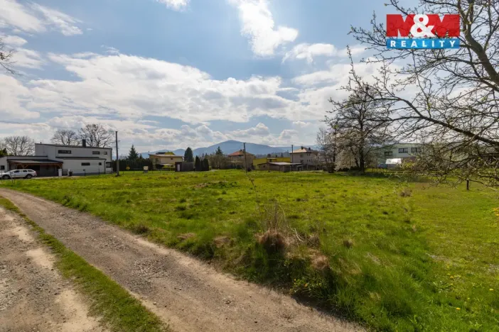 Prodej pozemku pro bydlení, Vendryně, 2573 m2