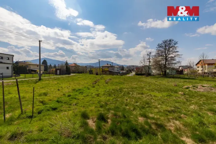 Prodej pozemku pro bydlení, Vendryně, 2573 m2