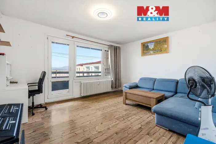 Prodej bytu 4+1, Teplice - Trnovany, Olbrachtova, 88 m2