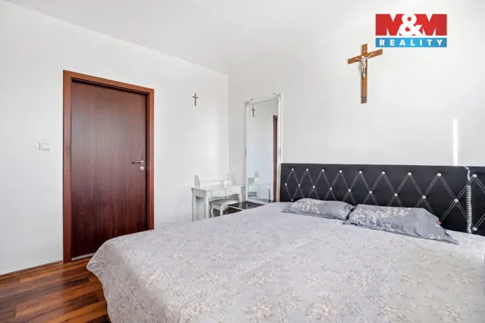 Prodej bytu 4+1, Teplice - Trnovany, Olbrachtova, 88 m2