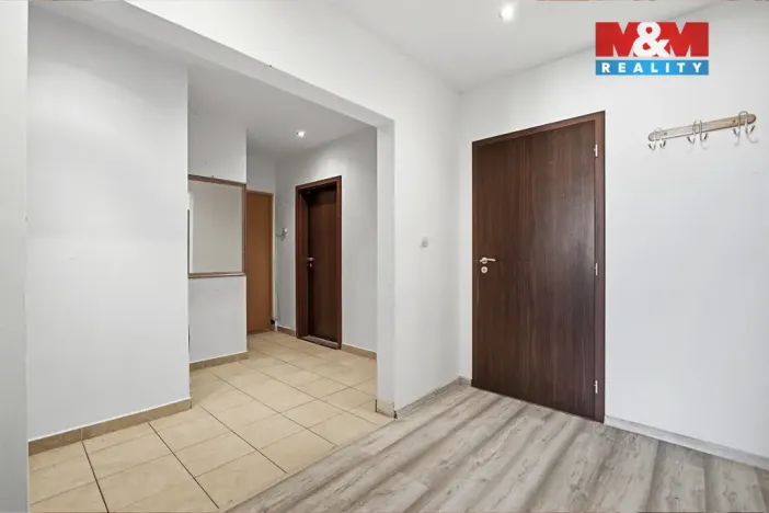 Prodej bytu 4+1, Teplice - Trnovany, Olbrachtova, 88 m2