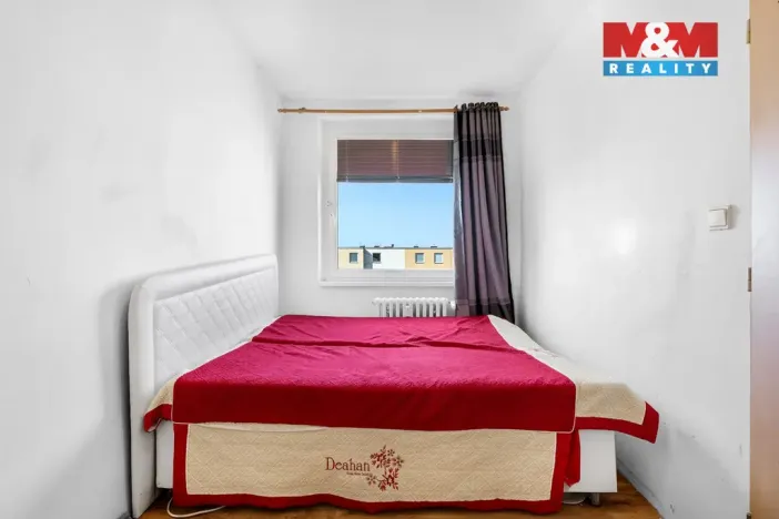 Prodej bytu 4+1, Teplice - Trnovany, Olbrachtova, 88 m2