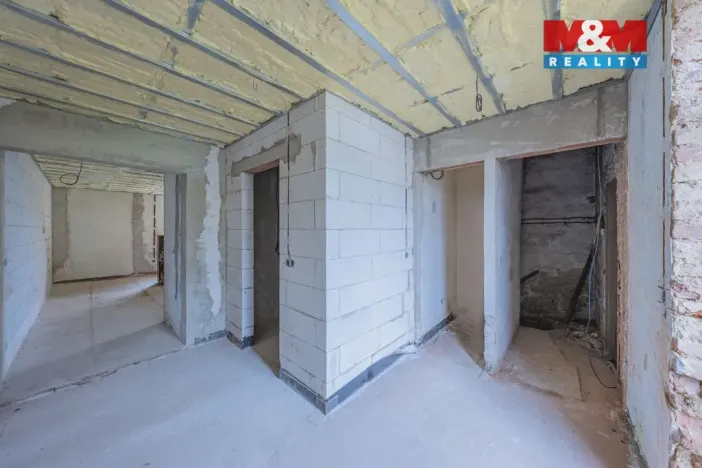 Prodej rodinného domu, Kounice, 107 m2