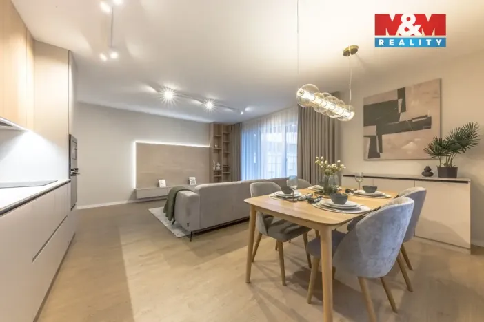 Prodej bytu 3+kk, Mladá Boleslav - Mladá Boleslav II, Husova, 82 m2