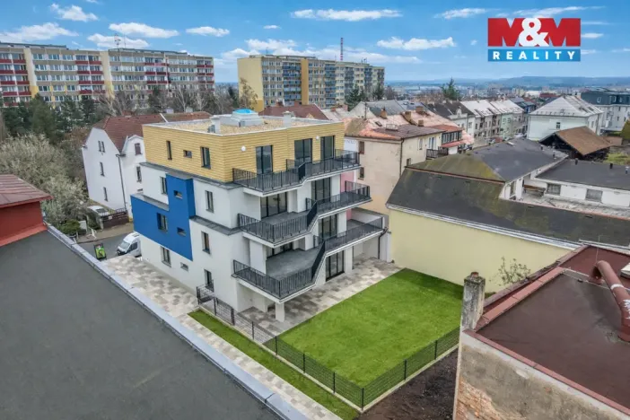 Prodej bytu 3+kk, Mladá Boleslav - Mladá Boleslav II, Husova, 82 m2