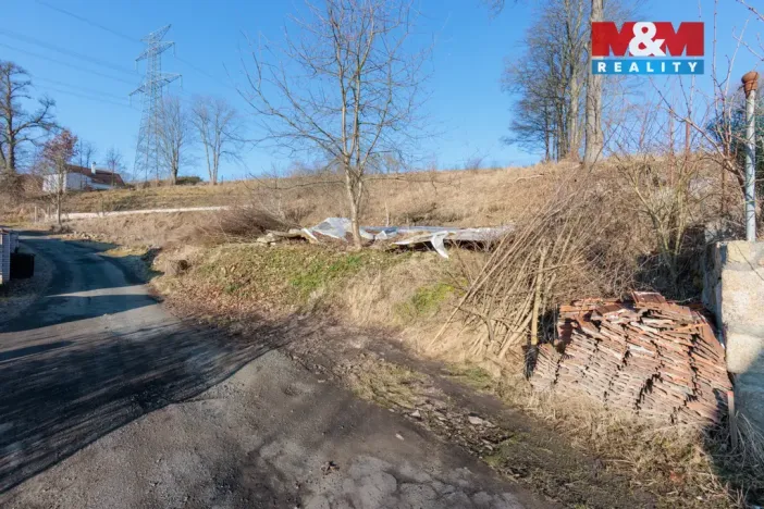 Prodej pozemku pro bydlení, Horní Slavkov, 1694 m2