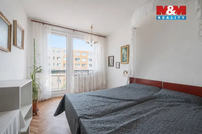 Prodej bytu 2+1, Liberec - Liberec V-Kristiánov, Skalní, 53 m2