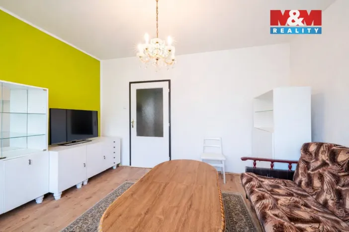 Prodej bytu 2+1, Liberec - Liberec V-Kristiánov, Skalní, 53 m2