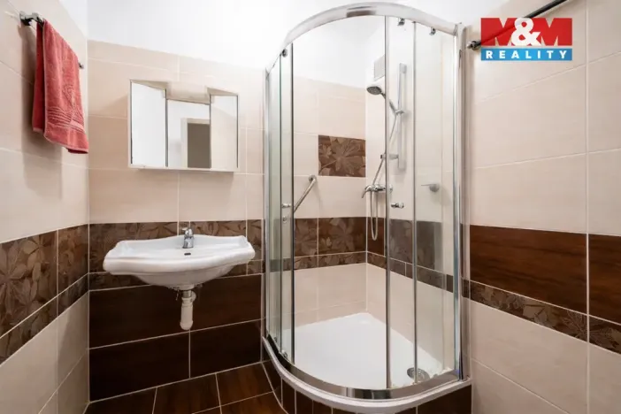 Prodej bytu 2+1, Liberec - Liberec V-Kristiánov, Skalní, 53 m2