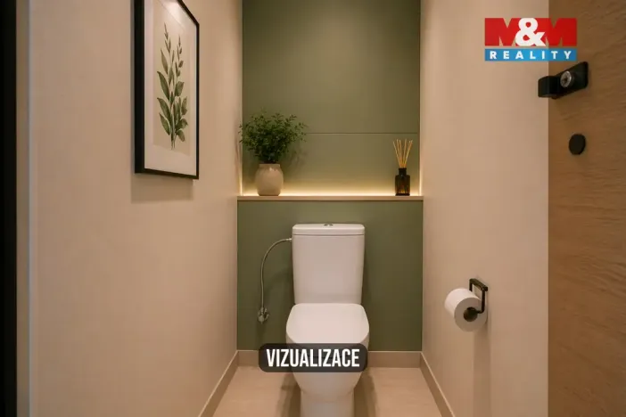 Prodej bytu 2+1, Liberec - Liberec V-Kristiánov, Skalní, 53 m2