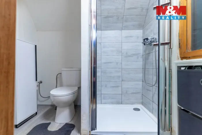 Prodej chaty, Lipová - Seč, 53 m2