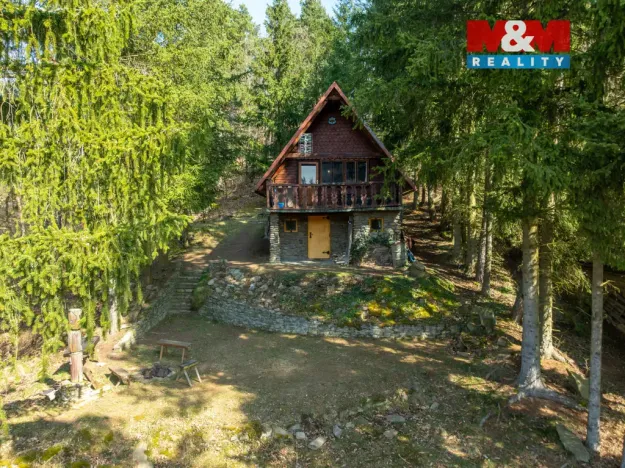 Prodej chaty, Lipová - Seč, 53 m2