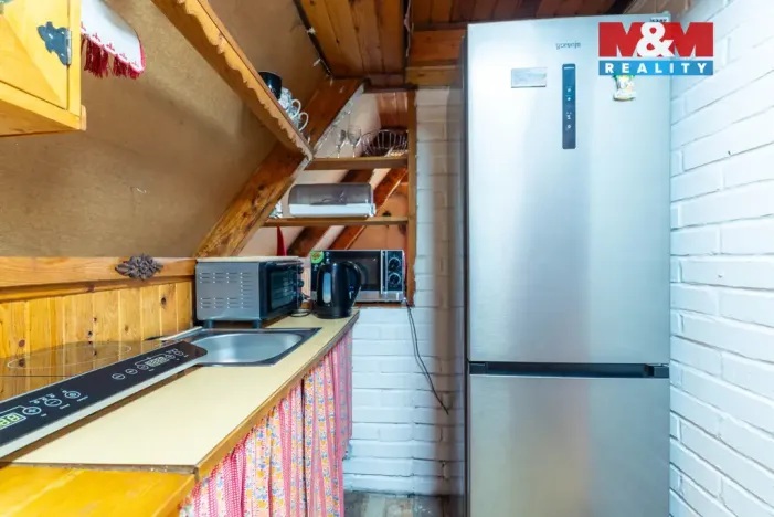 Prodej chaty, Lipová - Seč, 53 m2