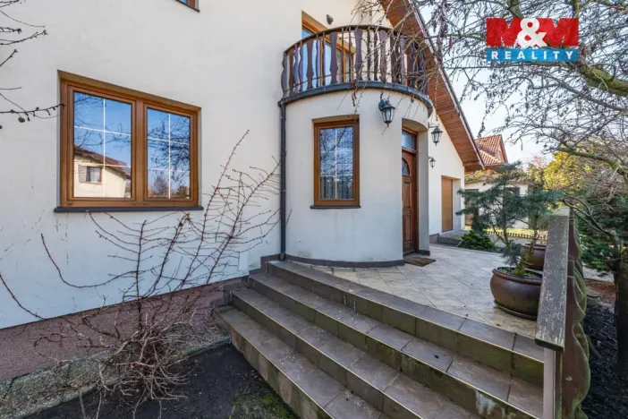 Pronájem rodinného domu, Praha - Ďáblice, Markvartická, 220 m2