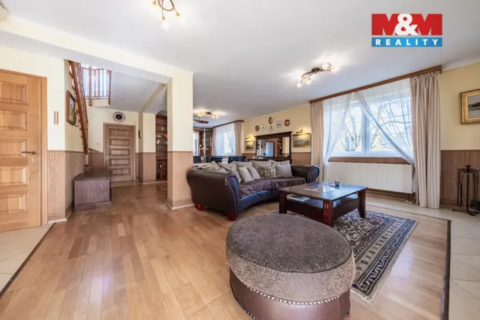 Pronájem rodinného domu, Praha - Ďáblice, Markvartická, 220 m2