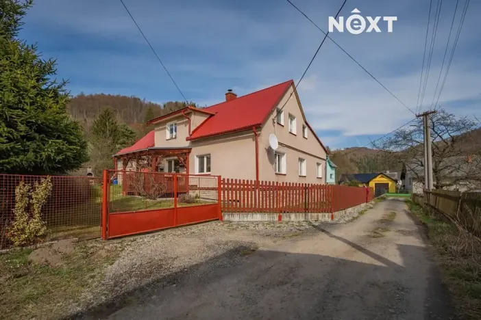 Prodej rodinného domu, Bohdíkov, 175 m2
