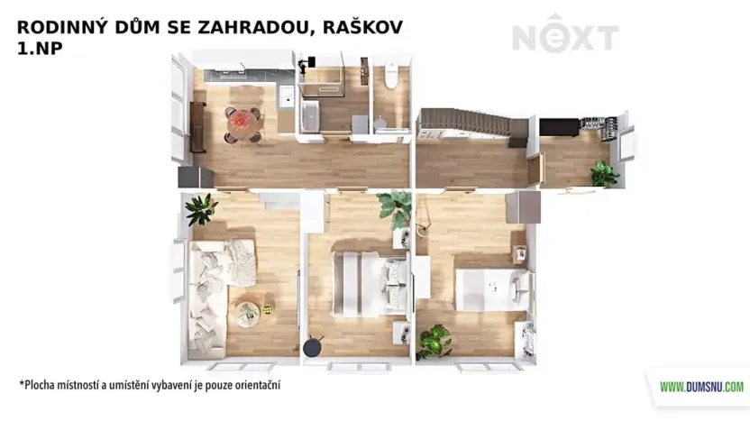 Prodej rodinného domu, Bohdíkov, 175 m2