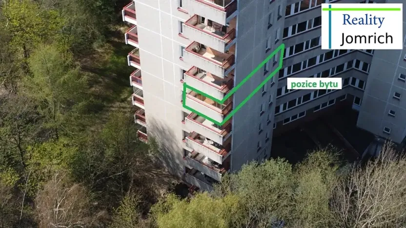 Prodej bytu 1+1, Liberec, Franklinova, 30 m2