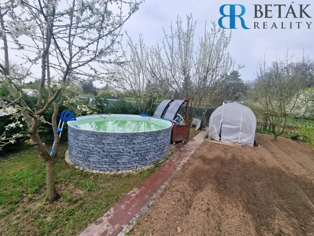 Prodej zahrady, Přerov, 326 m2