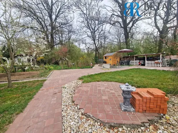 Prodej zahrady, Přerov, 326 m2