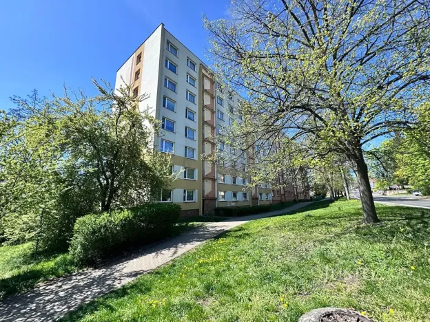 Pronájem bytu 1+1, Ústí nad Labem, Stará, 36 m2