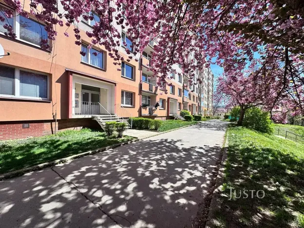 Pronájem bytu 1+1, Ústí nad Labem, Stará, 36 m2