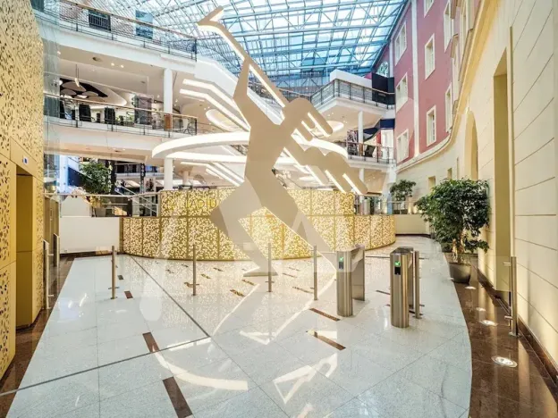 Pronájem kanceláře, Praha - Nové Město, náměstí Republiky, 769 m2